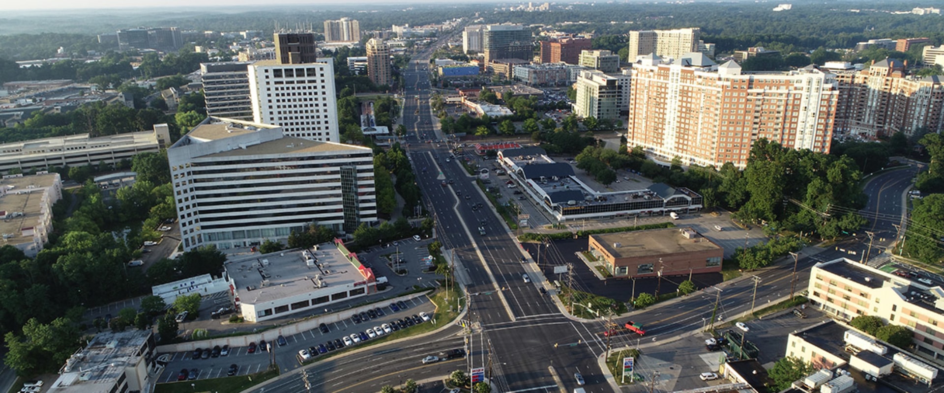 The Changing Demographics and Economics of Montgomery County, Maryland