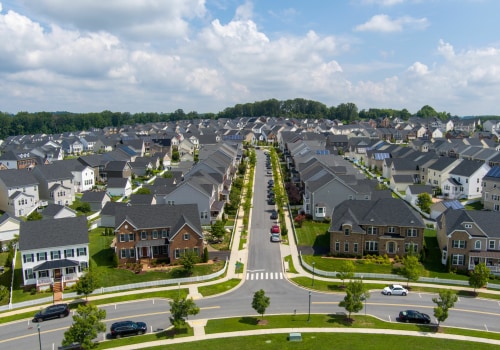 The Changing Economics of Montgomery County, Maryland