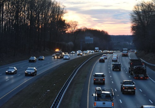 Economics in Montgomery County, Maryland: The Average Commute Time for Residents