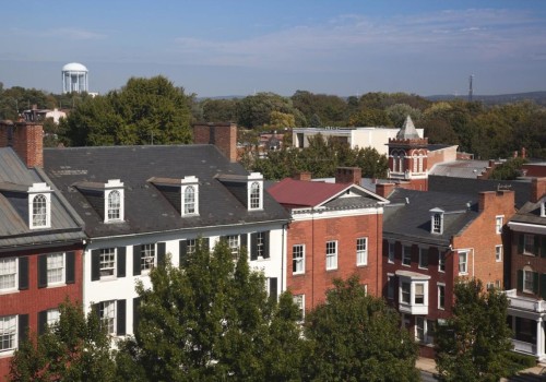 The Economics of Rent in Montgomery County, Maryland