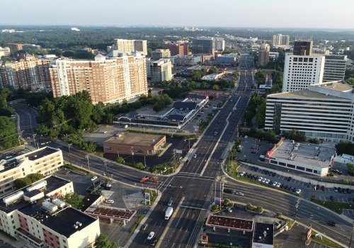 The Changing Demographics and Economics of Montgomery County, Maryland